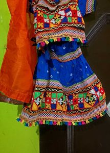 Lehnga Choli Set
