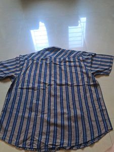 Striped Casual Shirt