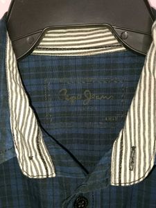 PEPE JEANS MEN&#39;S SHIRT