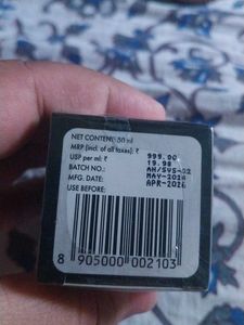 Trive Co Hair Serum 50ML Sealed Pack