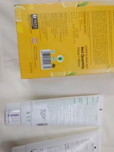 New 12 Skin Care Haircare Set Without Sunscreen