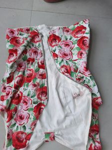 Floral Top For Women