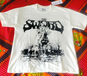 The Sword Graphic Tee