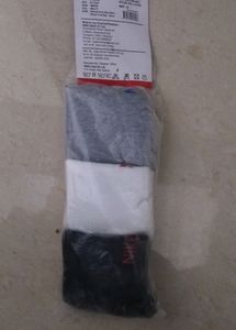 Branded Sports Socks 3 Pairs