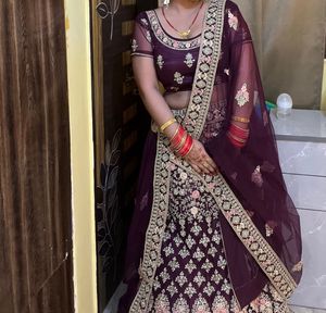 Bridal Lahanga