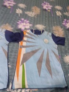 2 Sports And School T Shirt