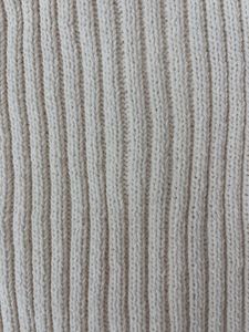 Cream Knitted Sweater