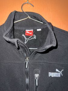 Puma Black Jacket