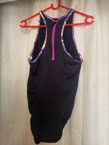 ON SALE Black Bodysuit/ Swimsuit