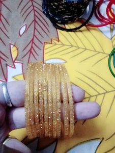 5 Colorful Bangle Set