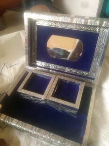 Jewellery Ya Makeup Box