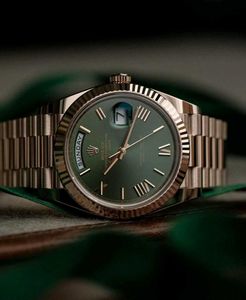 Rolex Men Watch Premium Stock