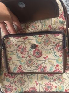 Goblin Floral Backpack