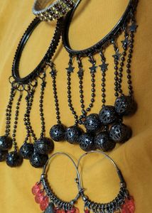 Statement Earrings