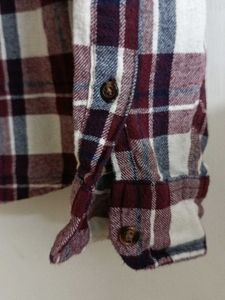 Sonoma Flannel Shirt