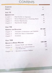 NEET BIOLOGY NCERT CLASS 12 NEW BOOK..