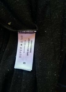 Flared Bottom Pant