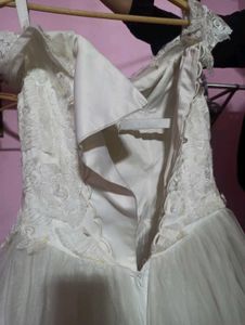 Flared Ball Gown Birthday Barbie Dress