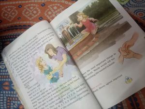 NCERT Class 4th English - Marigold Book
