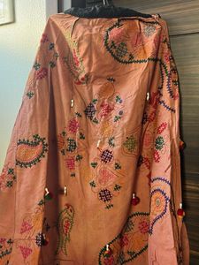 Embroidered Ethnic Skirt