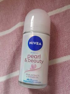 Nivea Pearl & Beauty Deodorant