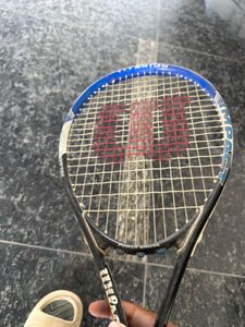 Wilson Tennis Racket Bought From Usa