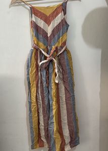 ONLY Striped Summer Dress