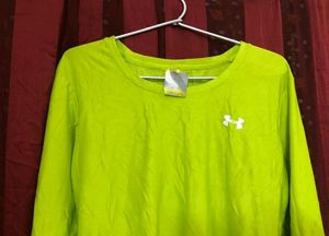 Under Armour Long Sleeve T Shirt