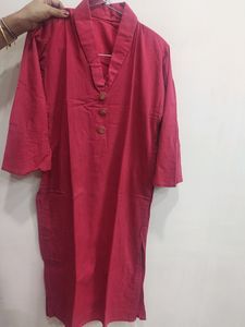 Kurta Set With Dupatta And Pant Plazzo