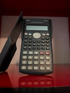 Deli D82MS Scientific Calculator