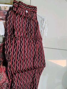 Ready Dress. Ajrak Print