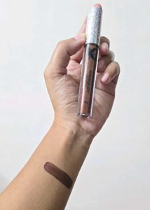 Kinded Choco brown Liquid Lipstick
