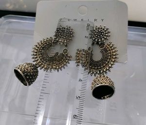 Jhumka Earrings