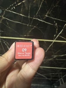 Swiss Beauty Set Of 2 Nude Lipsticks