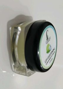 Lip Lightening Lemon-mint