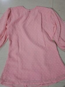 Embroidered Top