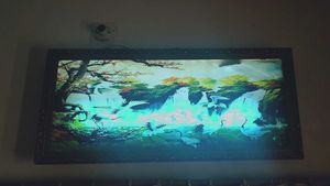 Electric Light Up Scenery