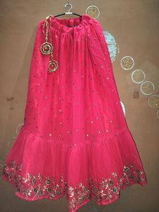 Rani Pink Lehnga