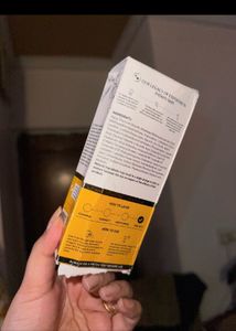 Dr Sheth Ceramide And Vit C Sunscreen