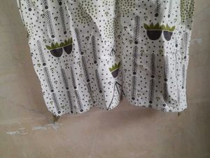 Printed Cotton Kurti