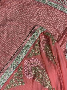 Graceful Light Weight Chiffon Saree