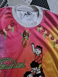 Janmashtami t shirts