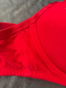 Red Bra