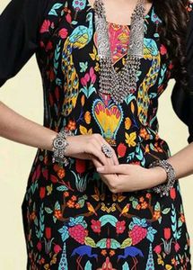 Printed Kurta
