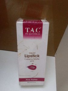 Tac Lipstick 💄