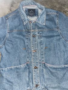 Vintage Denim Jacket