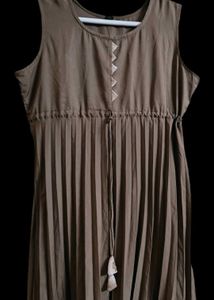Dress With Coat