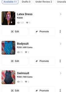 Dresses my old account pic