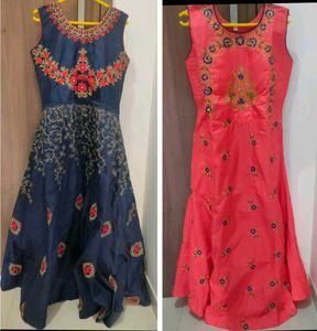 Combo 2 Festive Gown💙💕