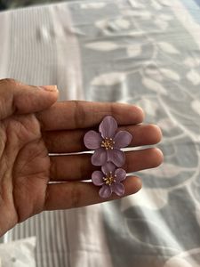 Floral Earrings